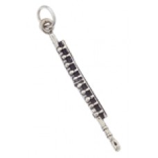 Silver Charm Flute